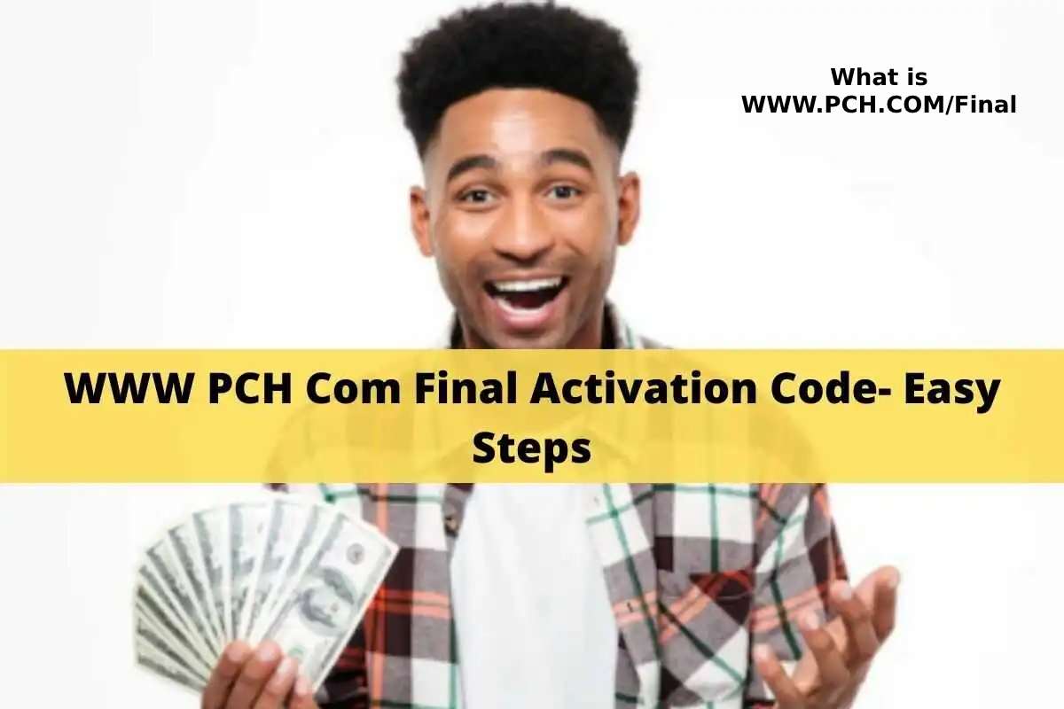 What Is WWW PCH COM Final