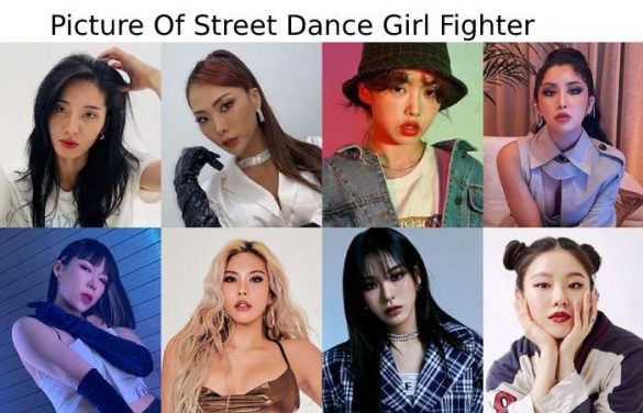 Street Dance Girl Fighter Ep 6 Eng Sub