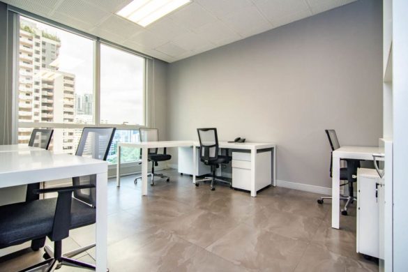 Perfect Office Space For Rent In Bangkok
