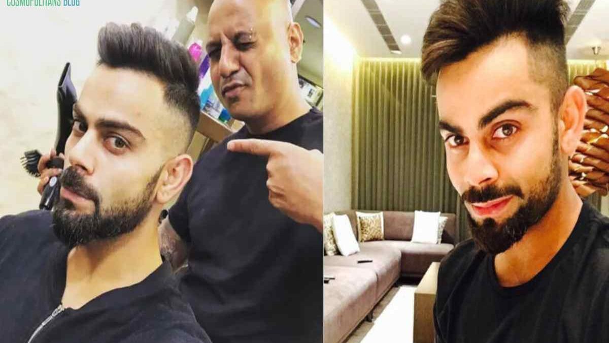 Hairstyle:F3wo68xhdoy= New Look:Fktrehr6dzw= Virat Kohli