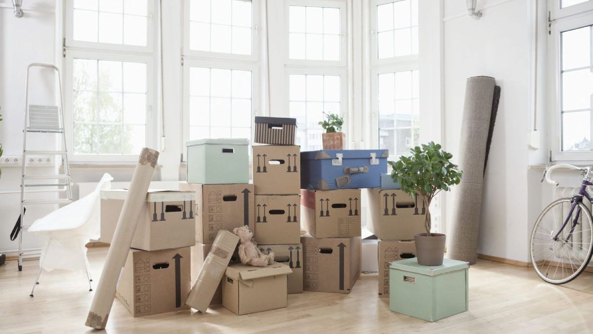 Things You Can Do To Save Time When Moving House