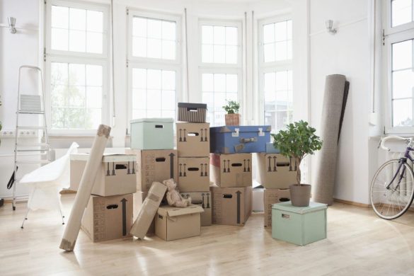 Things You Can Do To Save Time When Moving House