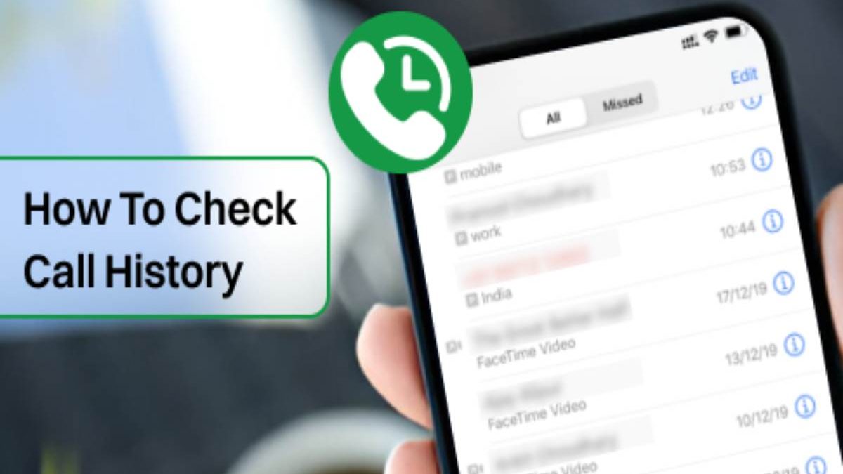 How To Get Call History Of Any Number