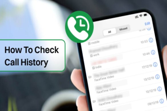 How To Get Call History Of Any Number