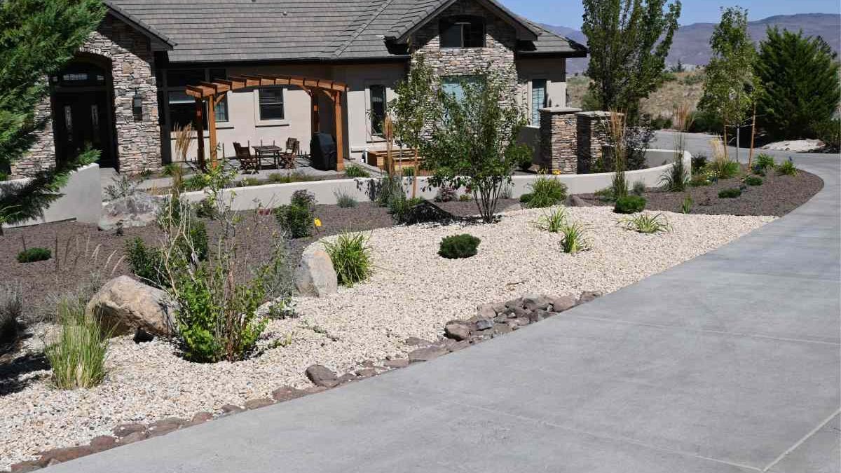 Enhance Your Property with a Durable Concrete Driveway