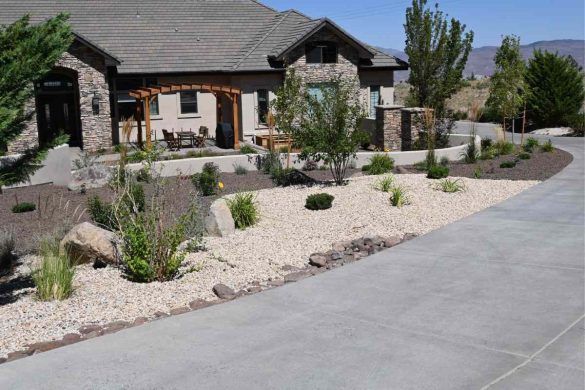 Enhance Your Property with a Durable Concrete Driveway